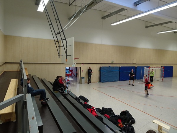 Kreissporthalle Hattingen - Hattingen/Ruhr