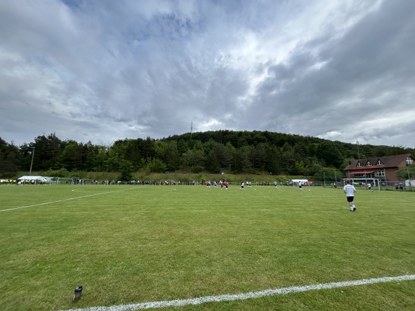 Sportanlage Gambach - Karlstadt-Gambach