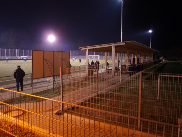 Sportanlage Am Hahnenbach Platz 2 - Hamm/Westfalen-Daberg