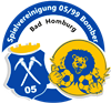 Wappen SpVgg. 05/99 Bomber Bad Homburg  17819