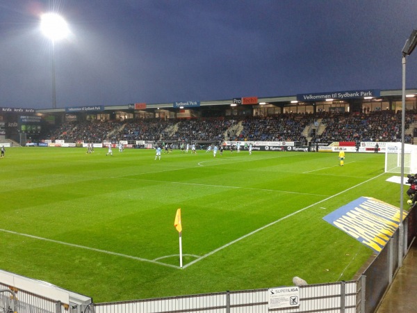 Sydbank Park - Haderslev