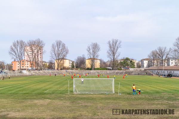 Stadionul Milcovul - Focșani