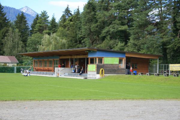 Sportanlage Allmein - Ludesch