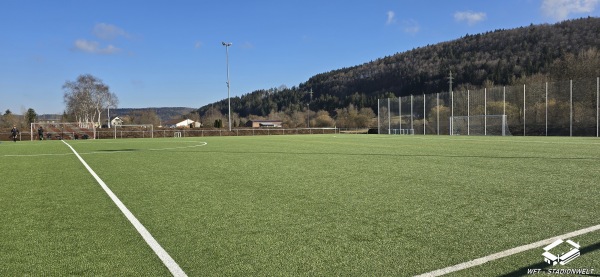 Sportanlage Am Espen Platz 2 - Geisingen