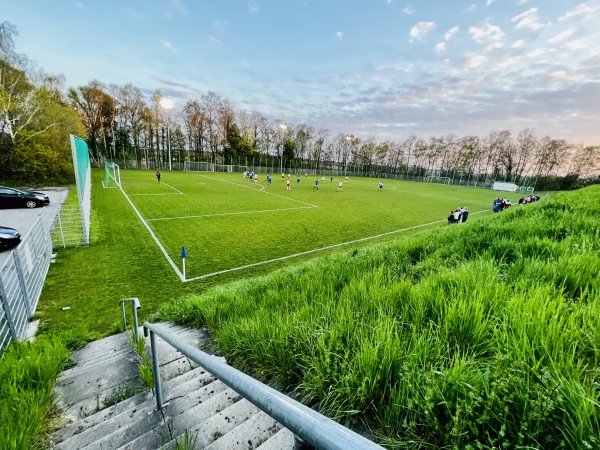 Sportanlage Weickmannshöhe Platz 2 - Landshut-Berg