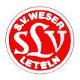 Wappen SV Weser Leteln 1921  19175