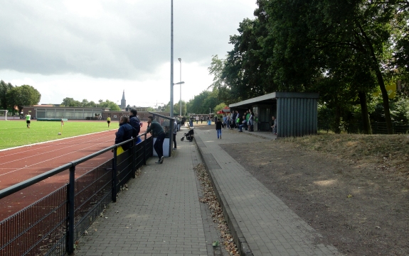 Stadion der Jahn-Sportanlage - Tönisvorst-St. Tönis