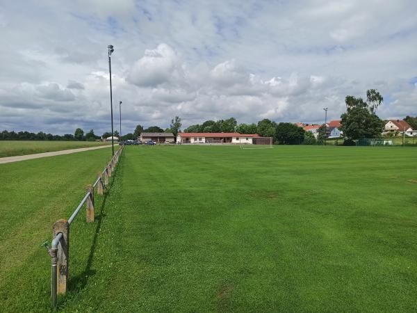 Sportanlage am Steinbach Platz 2 - Wallerstein-Birkhausen
