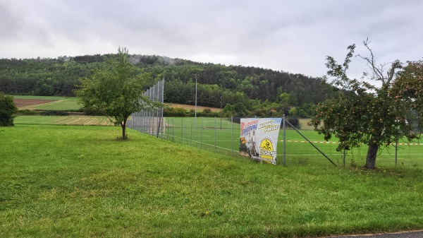Sportplatz am Wiesenweg - Tauberbischofsheim