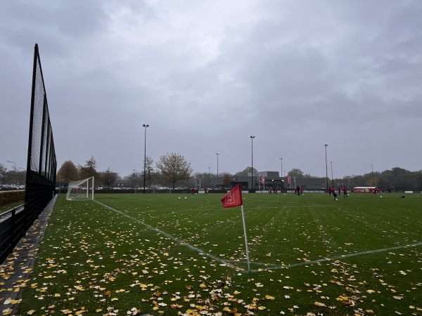 Sportpark West Bunderruwe - Maastricht