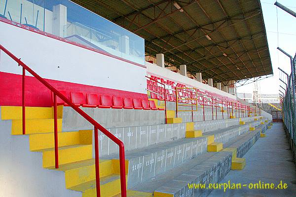 Estádio do Clube Desportivo das Aves - Vila das Aves