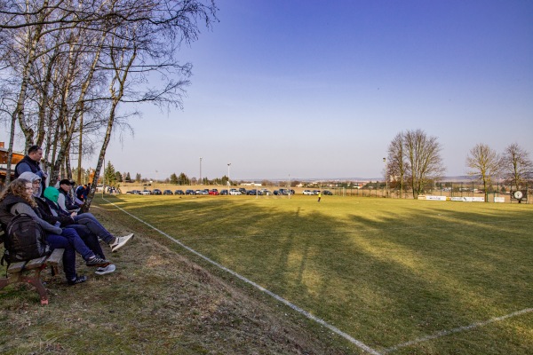 Sportplatz Unterlosa - Plauen/Vogtland-Unterlosa