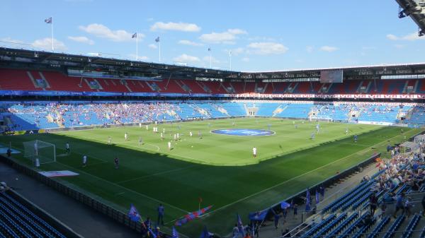 Ullevaal stadion - Oslo