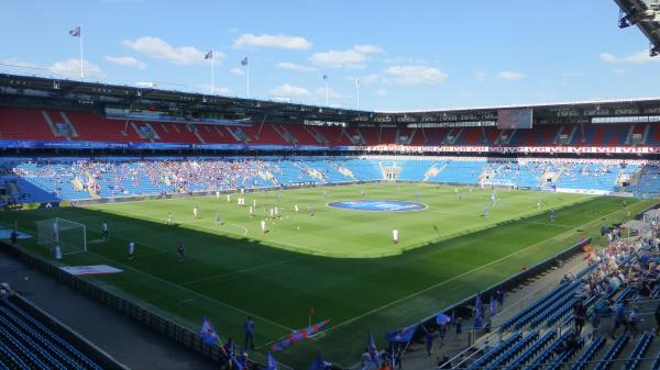 Ullevaal Stadion - Oslo