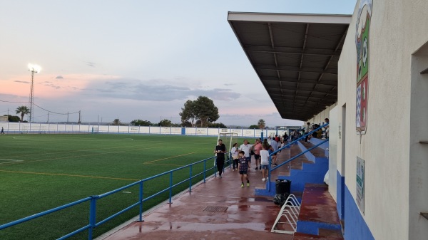 Estadio Municipal Antonio Fernández Marchán - Guadalcacín, AN