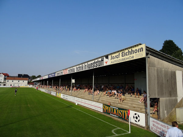 Karl-Fleschutz-Stadion - Lichtenfels/Oberfranken