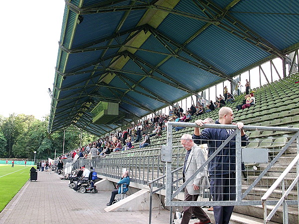 Stadion im Sportpark Höhenberg - Köln-Höhenberg