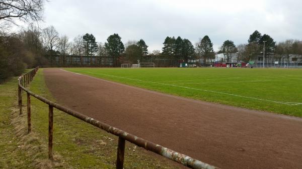 Sportanlage Alsterredder - Hamburg-Sasel