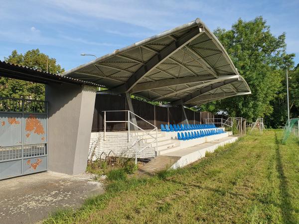 Stadion TJ EMĚ Mělník - Mělník