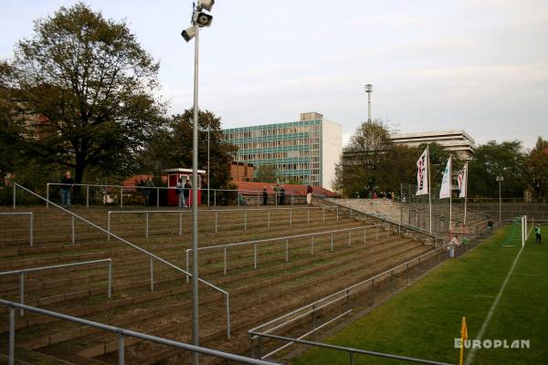 HOWOGE-Arena »Hans Zoschke« - Berlin-Lichtenberg