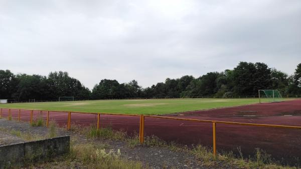 Stadion Auf der Ramhorst  - Burgwedel-Großburgwedel