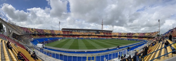 Stadio Ettore Giardiniero - Via del Mare - Lecce