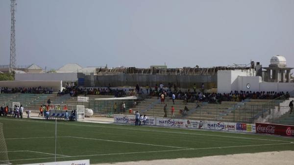 Banadir Stadium - Muqdisho (Mogadishu)