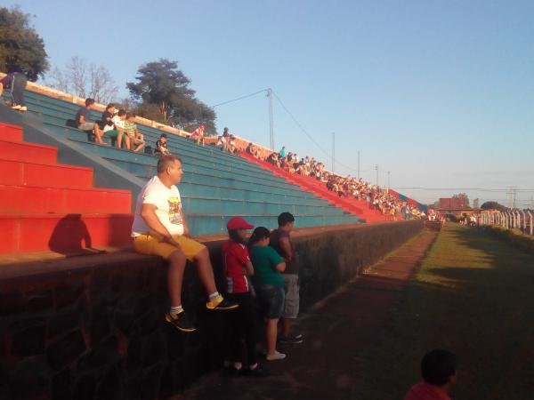 Estadio Don Carlos Memmel - Encarnacion