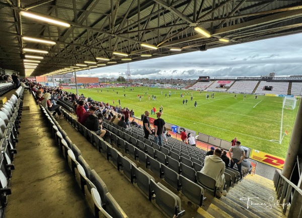 Dalymount Park - Dublin