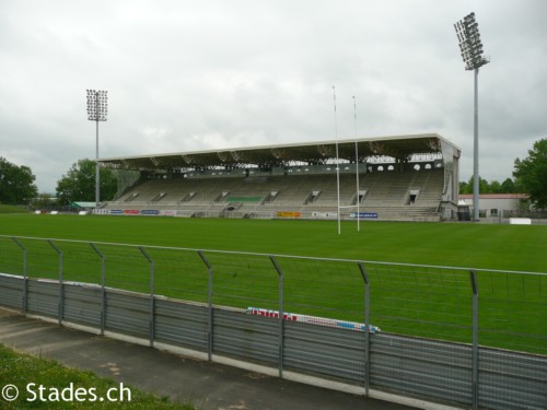 Stade du Hameau - Pau