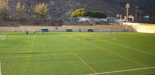 Campo Municipal de Mogán - Mogán, Gran Canaria, CN