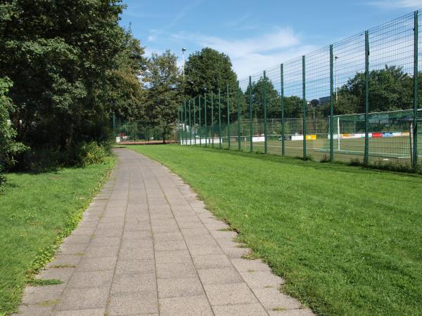 Sportplatz Weyersberg II - Solingen