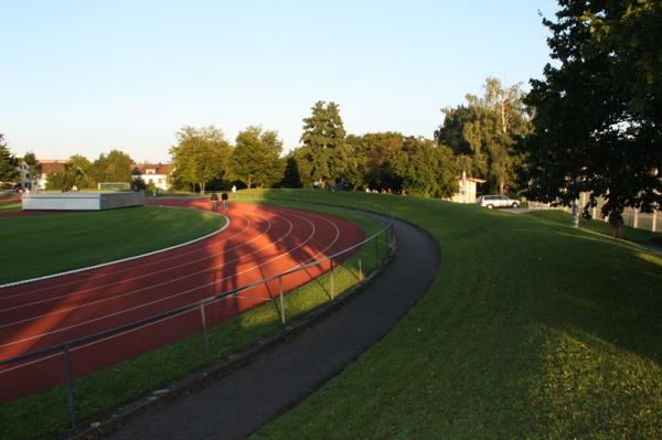 Städtisches Stadion Jägerstraße - Kornwestheim