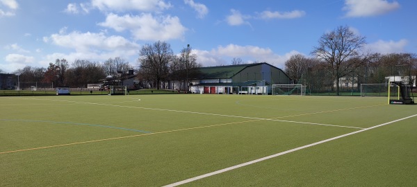 Bezirkssportanlage Bemerode C-Platz - Hannover-Bemerode