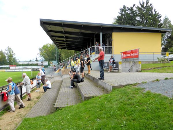 Arena zur Vogtlandweide - Auerbach/Vogtland