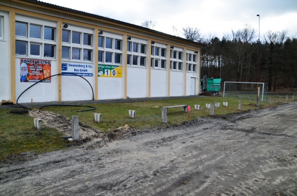 Spreestadion - Lohsa-Weißkollm
