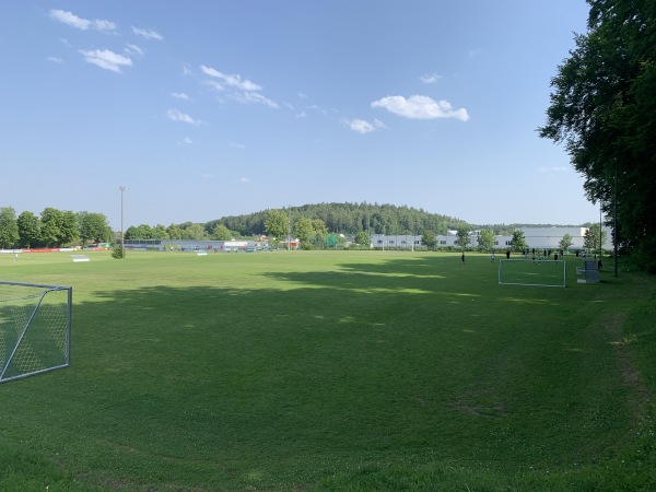 Sportplatz an der Hatzengrün 2 - Parsberg