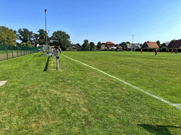 Sportplatz an der Mühle - Steinfurt-Borghorst