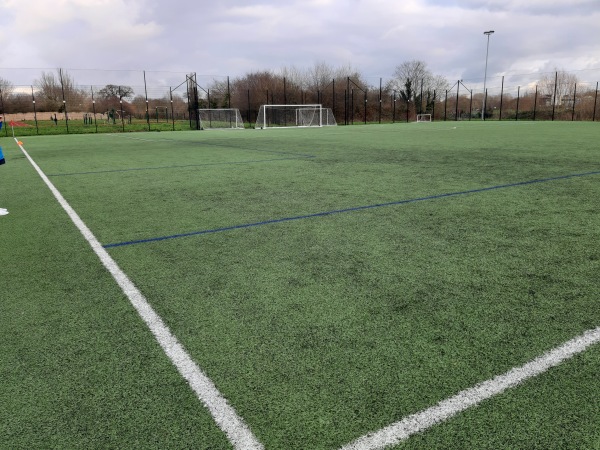 Cardinal Wiseman Catholic School 3G - London-Greenford, Greater London
