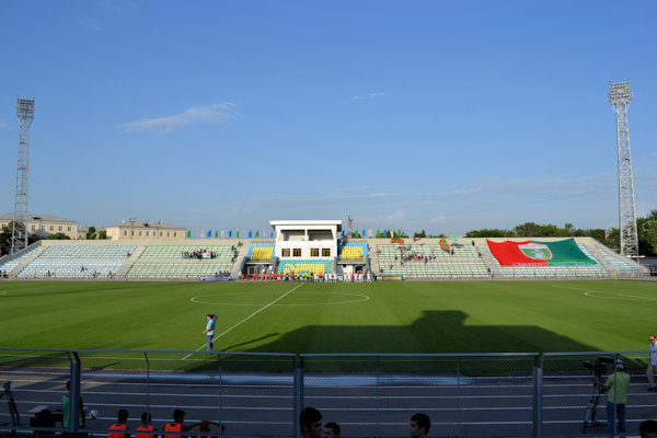 TTYMI Stadioni - Toshkent (Tashkent)