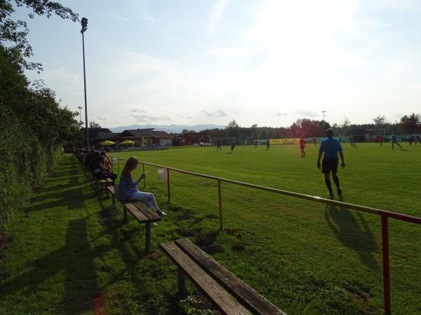 Sportplatz SV Lobmingtal - Großlobming