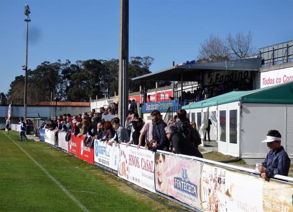 Estadio do Vao - Vigo, GA
