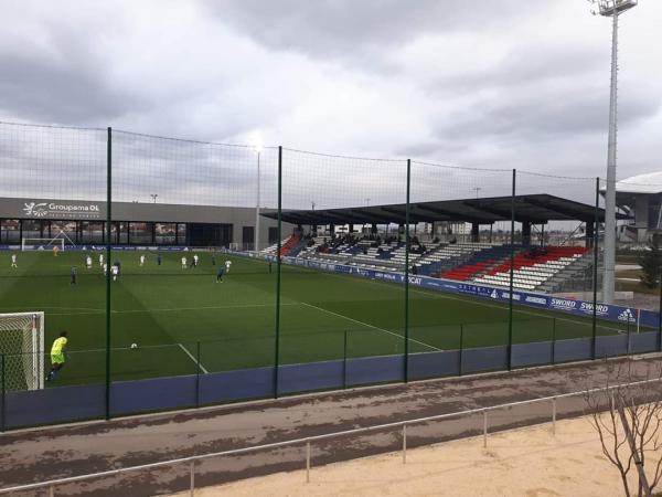 Groupama OL Training Centre Terrain T5 - Décines-Charpieu