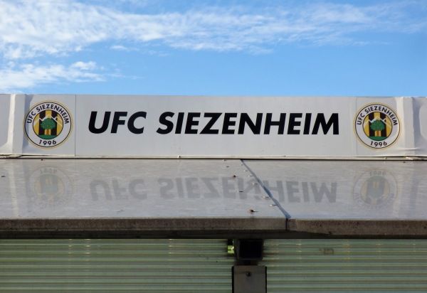 Sportplatz Siezenheim - Wals-Siezenheim