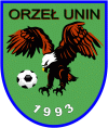 Wappen GLKS Orzeł Unin