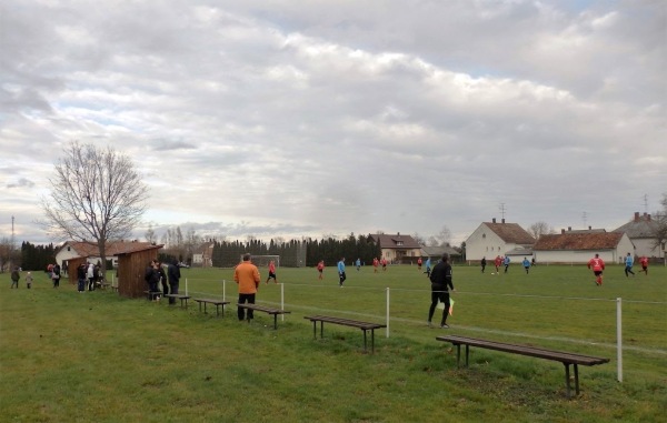 Csörötneki Sportpálya - Csörötnek