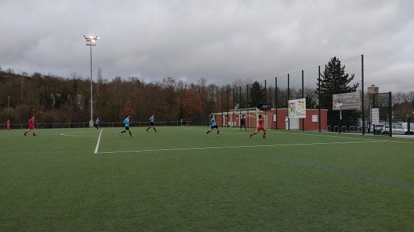 Stade Amadéo Barozzi - Diddeleng (Dudelange)