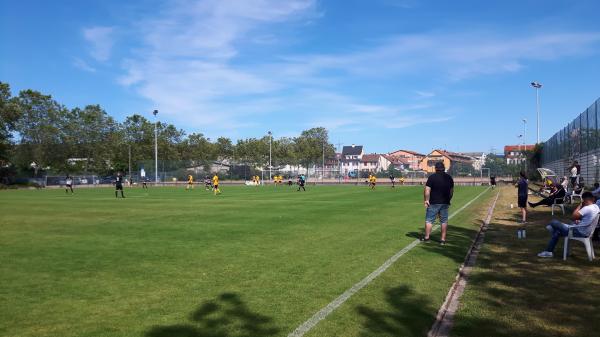 Sportanlage Tullastraße - Weil/Rhein-Friedlingen