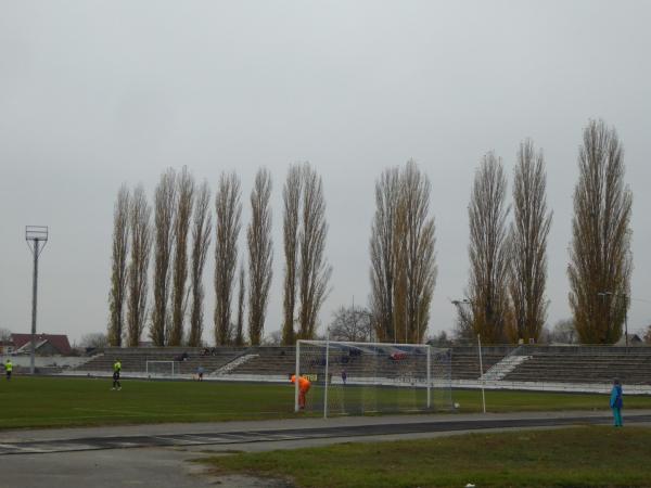 Stadion Progres - Baryshivka