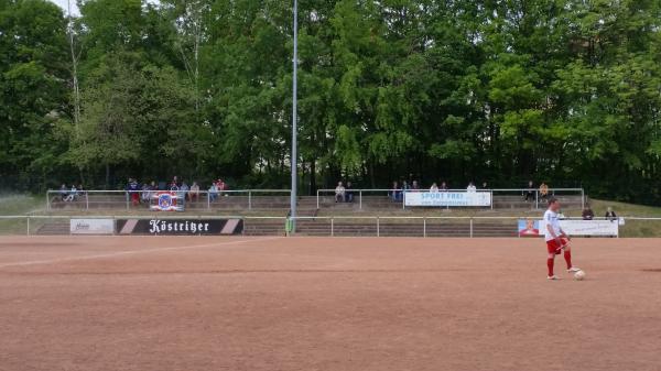 Waldsportplatz - Weimar-Schöndorf